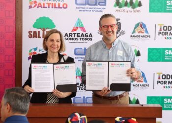 IMPULSAN EN COAHUILA EL PROYECTO AMBIENTAL “CONCIENCIA VERDE” EN ESCUELAS