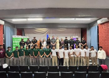 SE IMPULSAN PROGRAMAS “CONDUCE TU VIDA” Y “CONDUCE SEGURO” EN LA REGIÓN CENTRO