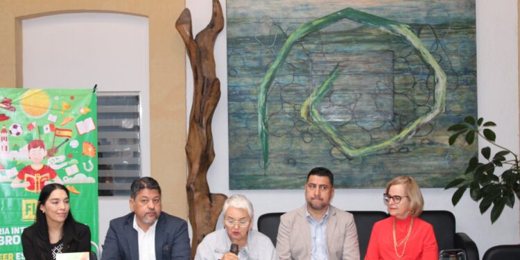 TENDRÁ LA FERIA INTERNACIONAL DEL LIBRO 2026 AMPLIA OFERTA PARA LA NIÑEZ Y LA JUVENTUD