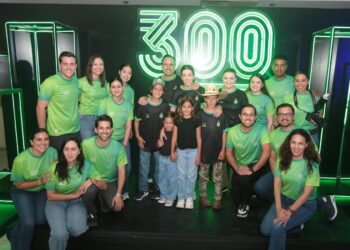 CONCLUYE CON ÉXITO EL GRAN PROGRAMA DE LIDERAZGO JUVENIL 300