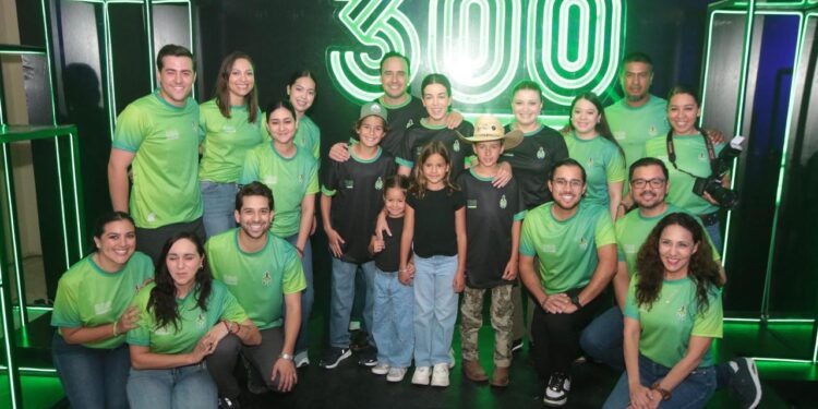 CONCLUYE CON ÉXITO EL GRAN PROGRAMA DE LIDERAZGO JUVENIL 300