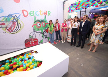 INVITAN A DISFRUTAR DE LA FERIA DE LAS LETRAS: LA FERIA INTERNACIONAL DEL LIBRO COAHUILA 2026