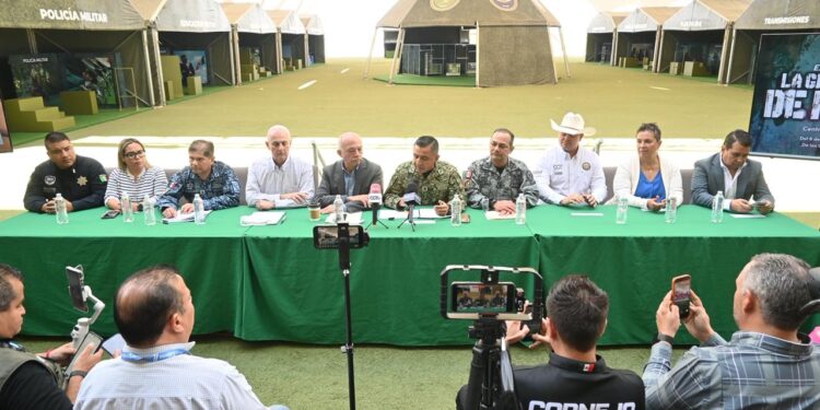 LLEGA A COAHUILA LA EXPOSICIÓN «LA GRAN FUERZA DE MÉXICO