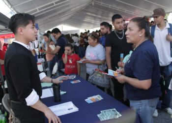 EN COAHUILA SE CONTINÚA OFERTANDO EMPLEO