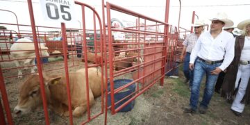 CON LA EXPOSASIS EN MÚZQUIZ SEGUIMOS FORTALECIENDO NUESTRA CULTURA VAQUERA EN COAHUILA: MANOLO