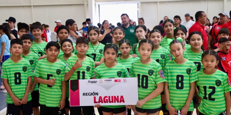 INAUGURAN ETAPA ESTATAL DE LA OLIMPIADA DEL DEPORTE ESCOLAR DE EDUCACIÓN BÁSICA 2026 Y COPA ESCOLAR 2026 “MUNDIALITO ESCOLAR”
