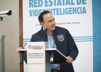 AMPLIAREMOS EL SISTEMA DE CÁMARAS DE VIGILANCIA EN LA CARBONÍFERA Y NORTE DE COAHUILA: MANOLO