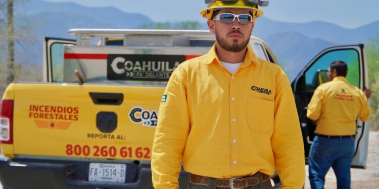 MANTIENE ESTADO OPERATIVO DE SEMANA SANTA PARA BLINDAR ZONAS FORESTALES