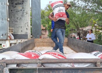 ARRANCA EN COAHUILA PROGRAMA DE SUPLEMENTO ALIMENTICIO PARA GANADO 2026