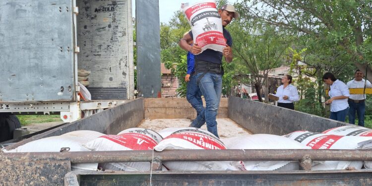 ARRANCA EN COAHUILA PROGRAMA DE SUPLEMENTO ALIMENTICIO PARA GANADO 2026