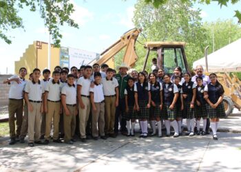 ARRANCAN MÁS OBRAS SOCIALES  EN LA REGIÓN CINCO MANANTIALES