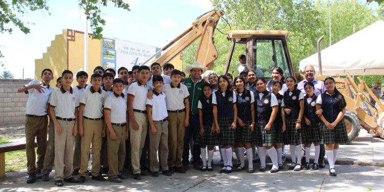 ARRANCAN MÁS OBRAS SOCIALES  EN LA REGIÓN CINCO MANANTIALES