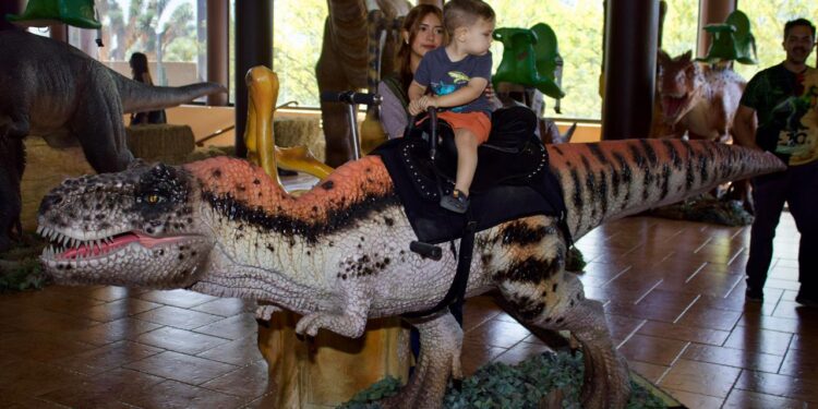 REGISTRA COAHUILA UNA GRAN AFLUENCIA EN ESTA PRIMERA SEMANA DE VACACIONES