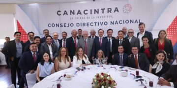 LISTOS PARA LA CONVENCIÓN NACIONAL DE CANACINTRA EN COAHUILA 2026