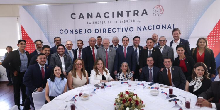 LISTOS PARA LA CONVENCIÓN NACIONAL DE CANACINTRA EN COAHUILA 2026