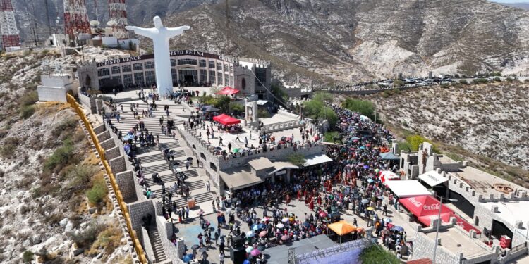 SE CONSOLIDA COAHUILA COMO DESTINO DE FE Y CULTURA EN SEMANA SANTA
