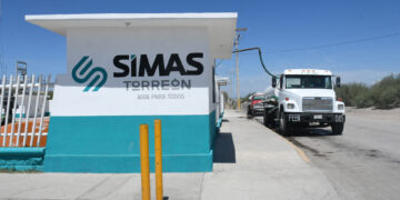 El vaso medio seco de Torreón