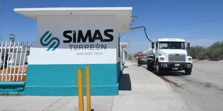 El vaso medio seco de Torreón