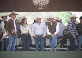Llega por primera vez a Coahuila competencia de la NRHA