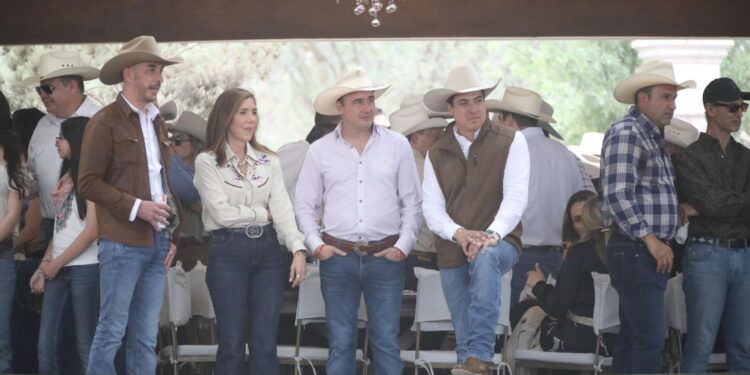 Llega por primera vez a Coahuila competencia de la NRHA