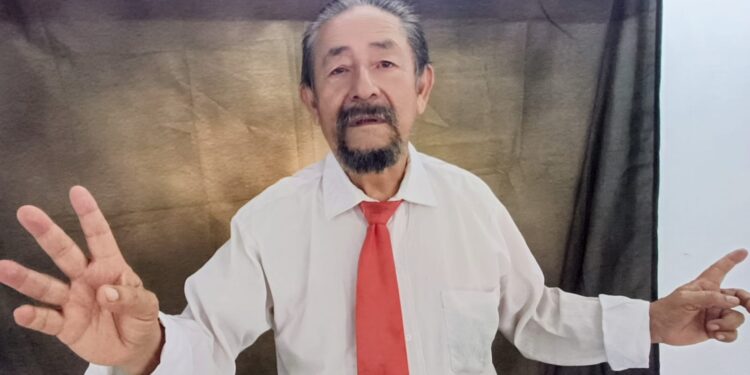 De abogado a actor: una historia que nació por accidente y hoy cruza fronteras