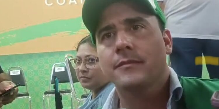 Manolo Jiménez impulsa desarrollo, seguridad e inversión en Coahuila