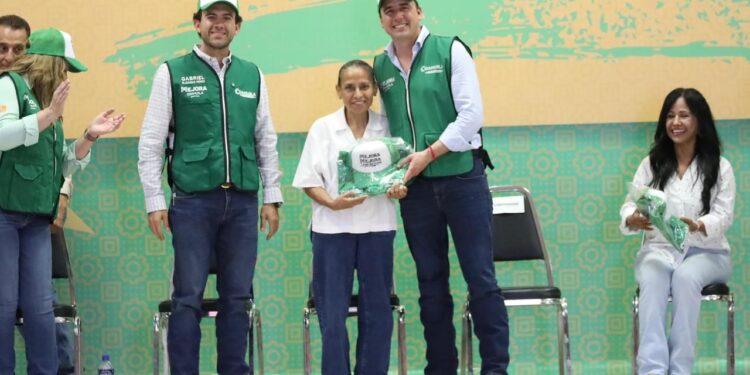 Arranca en Piedras Negras el Gran Programa de Empleo para Mujeres Cuidadoras del Hogar