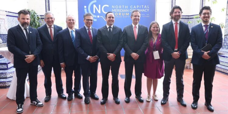 Coahuila fortalece alianzas estratégicas en Washington D.C.