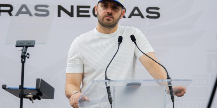 “No se privatizará el SIMAS y el agua está garantizada”: Alcalde de Piedras Negras