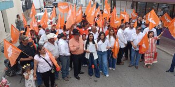 Gaby López va por el Distrito 1: apuesta ciudadana a la diputación local