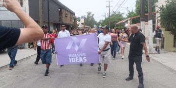 Vanessa Ramírez se registra con Nuevas Ideas y ofrece alternativa ciudadana en Piedras Negras