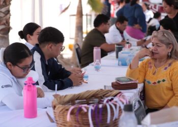 EN COAHUILA, LA LUCHA CONTRA EL CÁNCER ES PERMANENTE