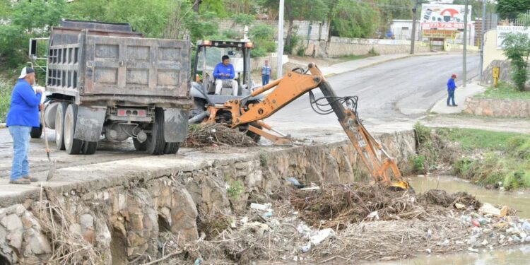 Se prepara Acuña para la temporada de lluvias