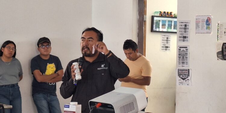 COAHUILA REFUERZA MEDIDAS SANITARIAS PARA PROTEGER EL GANADO