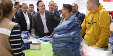 COAHUILA SEGUNDO LUGAR NACIONAL EN GENERACIÓN DE EMPLEOS: IMSS