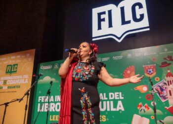 CONCLUYE CON GRAN ÉXITO LA FERIA INTERNACIONAL DEL LIBRO COAHUILA 2026 EN ARTEAGA