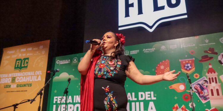 CONCLUYE CON GRAN ÉXITO LA FERIA INTERNACIONAL DEL LIBRO COAHUILA 2026 EN ARTEAGA