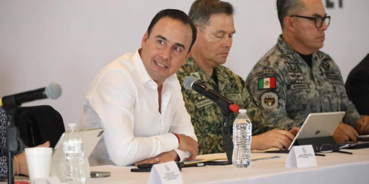 EN EQUIPO, SEGUIMOS CUIDANDO Y DEFENDIENDO A NUESTRO ESTADO; MANOLO