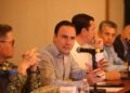 PRESIDE MANOLO JIMÉNEZ LA MESA DE CONSTRUCCIÓN DE PAZ Y SEGURIDAD EN COAHUILA