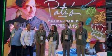 UN ÉXITO LA PARTICIPACIÓN DE COAHUILA EN EL TIANGUIS TURÍSTICO MÉXICO 2026