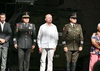 MÁS DE 520 MIL PERSONAS CONSOLIDAN EL ÉXITO DE LA EXPOSICIÓN MILITAR “LA GRAN FUERZA DE MÉXICO” EN COAHUILA