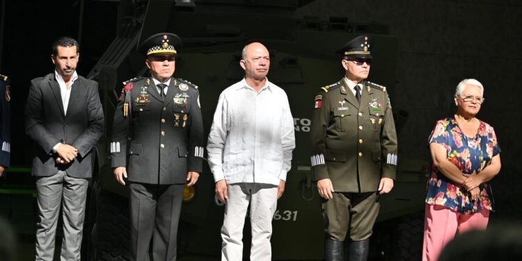 MÁS DE 520 MIL PERSONAS CONSOLIDAN EL ÉXITO DE LA EXPOSICIÓN MILITAR “LA GRAN FUERZA DE MÉXICO” EN COAHUILA