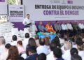 FORTALECEMOS ACCIONES PARA LA PREVENCIÓN DEL DENGUE: MANOLO