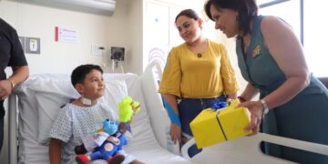 CON ALIANZAS SOLIDARIAS SE REALIZAN JORNADAS DE CIRUGÍAS PARA NIÑAS, NIÑOS Y ADOLESCENTES