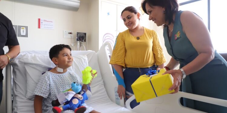 CON ALIANZAS SOLIDARIAS SE REALIZAN JORNADAS DE CIRUGÍAS PARA NIÑAS, NIÑOS Y ADOLESCENTES