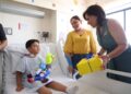 CON ALIANZAS SOLIDARIAS SE REALIZAN JORNADAS DE CIRUGÍAS PARA NIÑAS, NIÑOS Y ADOLESCENTES