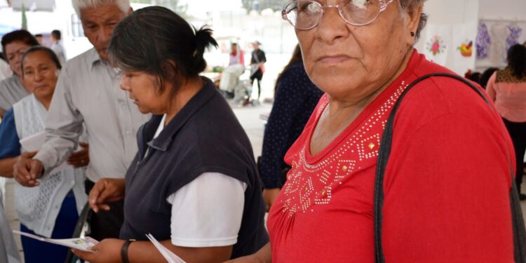 Arranca registro nacional de programas sociales para adultos mayores
