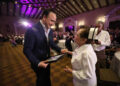 EN EQUIPO CON LAS Y LOS ENFERMEROS DE COAHUILA, FORTALECEMOS NUESTRO SISTEMA DE SALUD; MANOLO