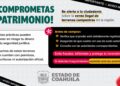 ADVIERTE GOBIERNO DEL ESTADO SOBRE RIESGOS DE COMPRAR TERRENOS SIN AUTORIZACIÓN