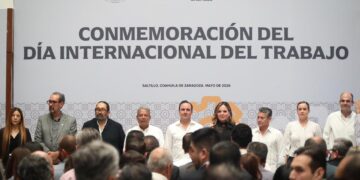 COAHUILA, EJEMPLO DE ESTABILIDAD LABORAL EN MÉXICO: MANOLO